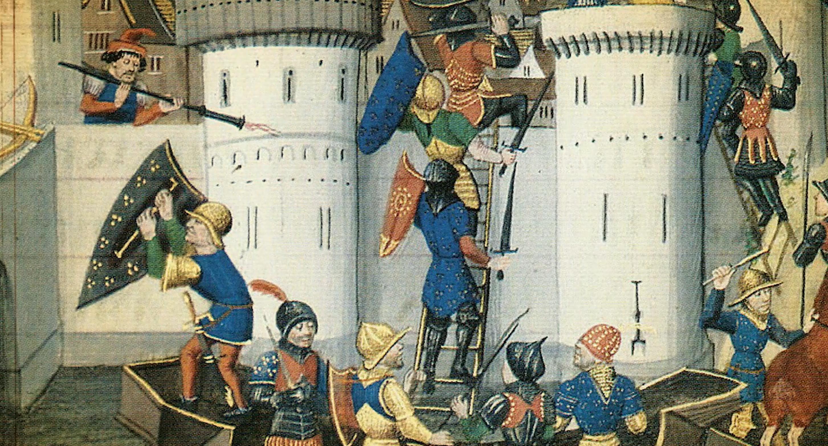 诺福克的宝石,诺福克公爵纹章