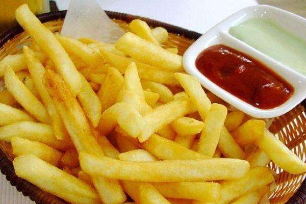 微波炉怎么炸薯条简单又香脆教程,香脆可口的炸薯条应该怎么做