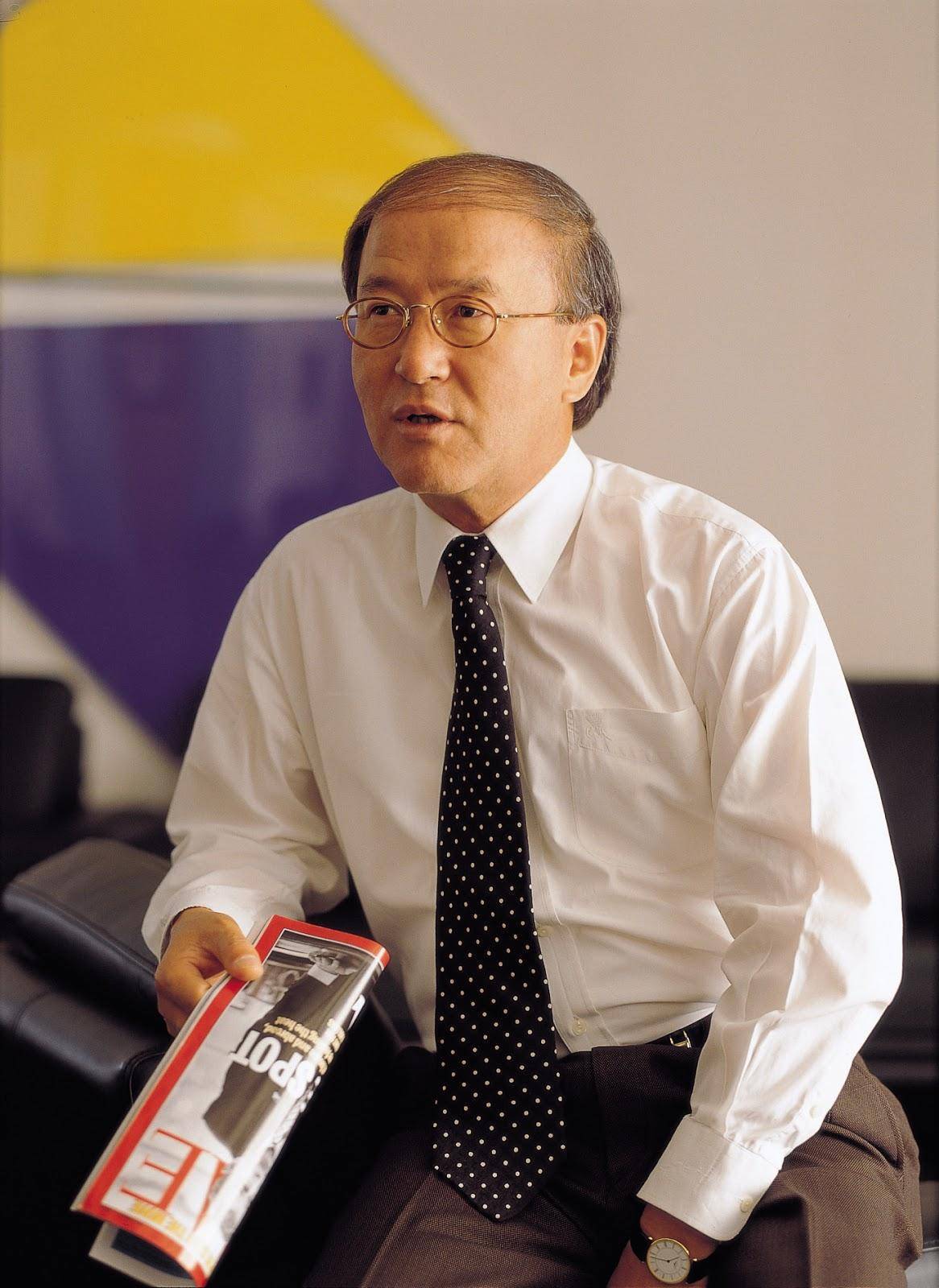 Fila的救世主:73岁韩国马云坎坷一生,晚年逆袭终获成功