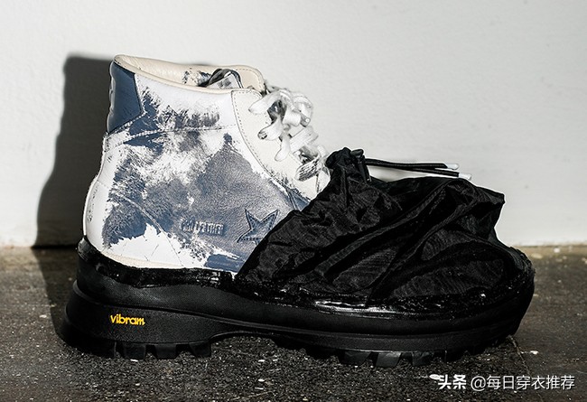 当“多元化”的球鞋，融入到生活时尚中，单一风格早已成为过去