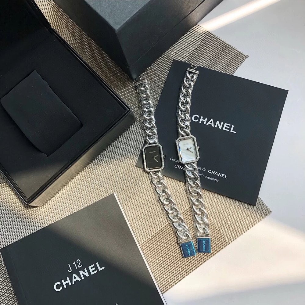 推荐女生高颜值手表,最适合女士大牌的手表