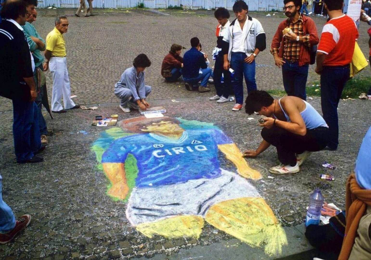 迭戈马拉多纳的手下败将,迭戈马拉多纳世纪进球