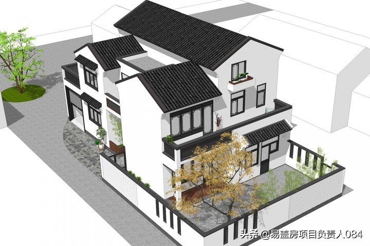 农村盖房图纸有用吗,农村盖房图纸大全100张