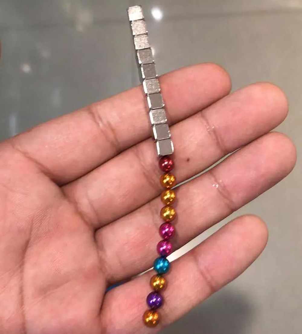 网红巴克球,巴克球对成年人的影响