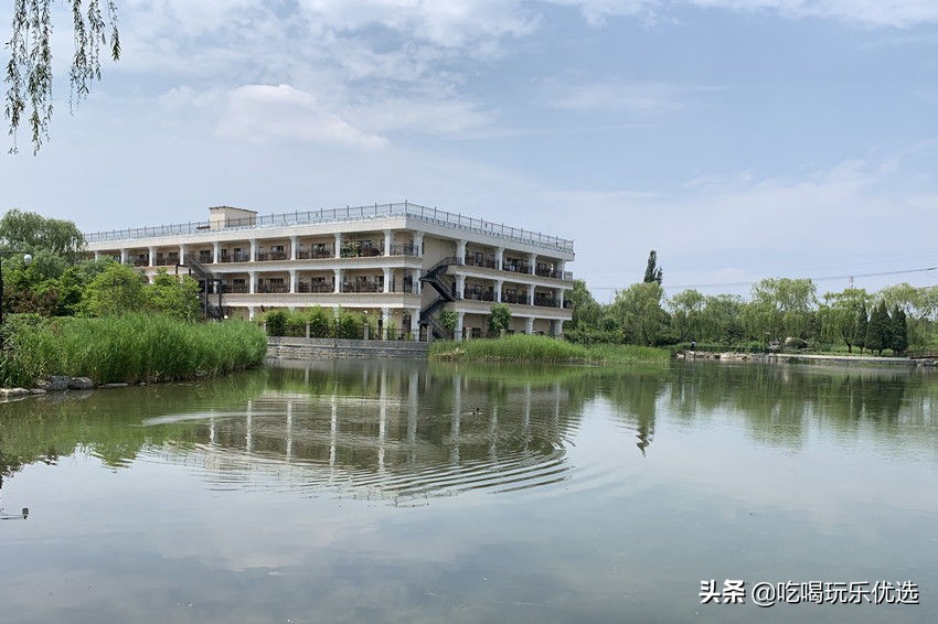 古塔公园北京游乐园,北京古塔公园游玩攻略