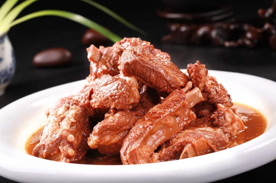 为什么清炖排骨又柴又硬,排骨为什么柴和硬