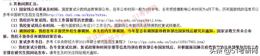 考研白名单院校大解析,考研白名单普通二本院校