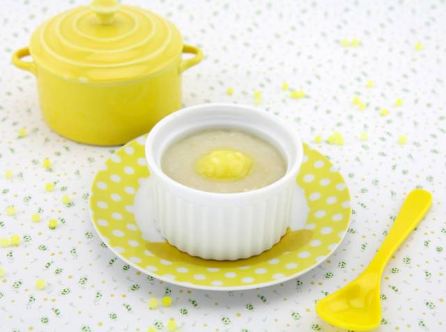 适合儿童的水果米糊,宝宝如何做水果米糊