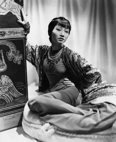 好莱坞尊为女神的华裔女明星,好莱坞女明星遭人妒忌