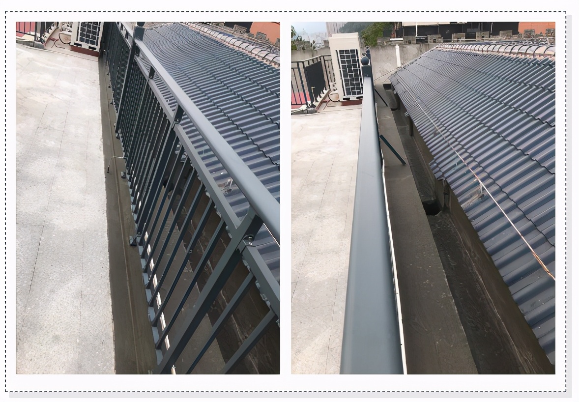 彩钢屋顶天沟漏水怎么办,屋顶天沟漏水怎么办