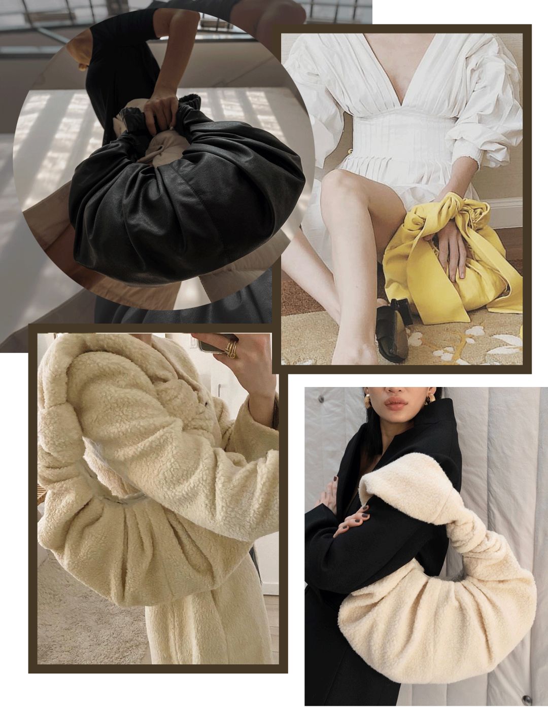 百元小众包包推荐,25-30岁小众轻奢包包品牌推荐