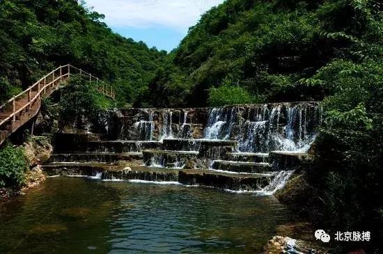 北京国家森林公园风景,画说北京故事