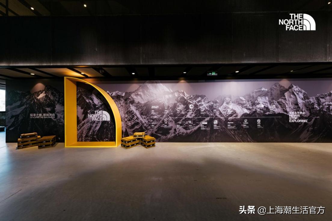 thenorthface开启新旅途出发,thenorthface巅峰喜马拉雅