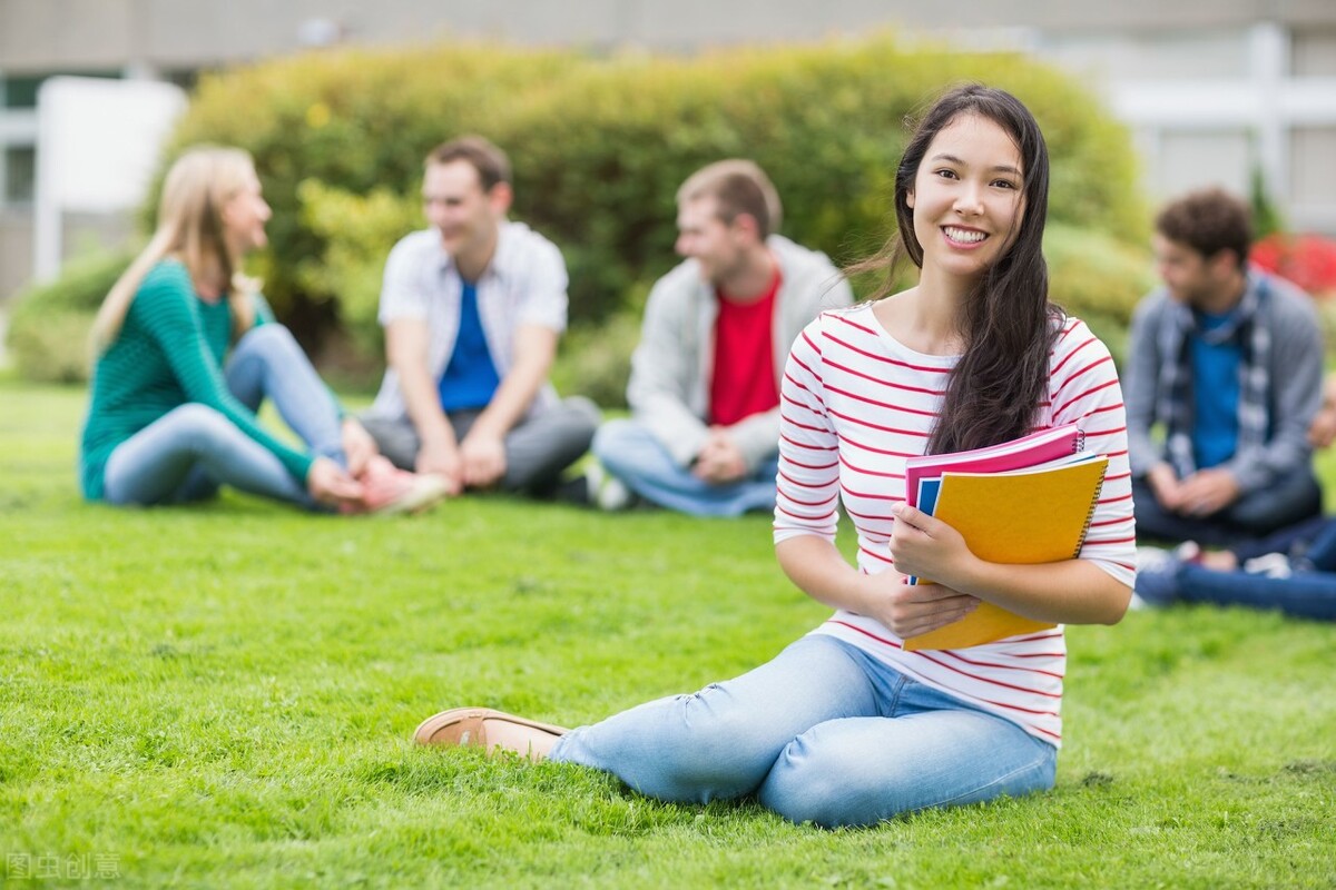 大学生缓解焦虑看的书,大学生感觉到焦虑怎么办