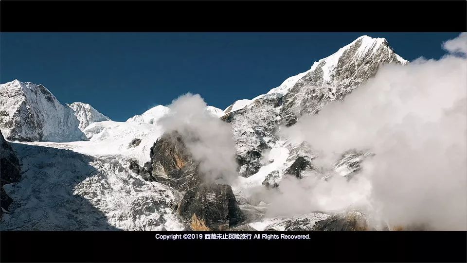 希夏邦马环线徒步8日行程,户外徒步希夏邦马峰大环线视频