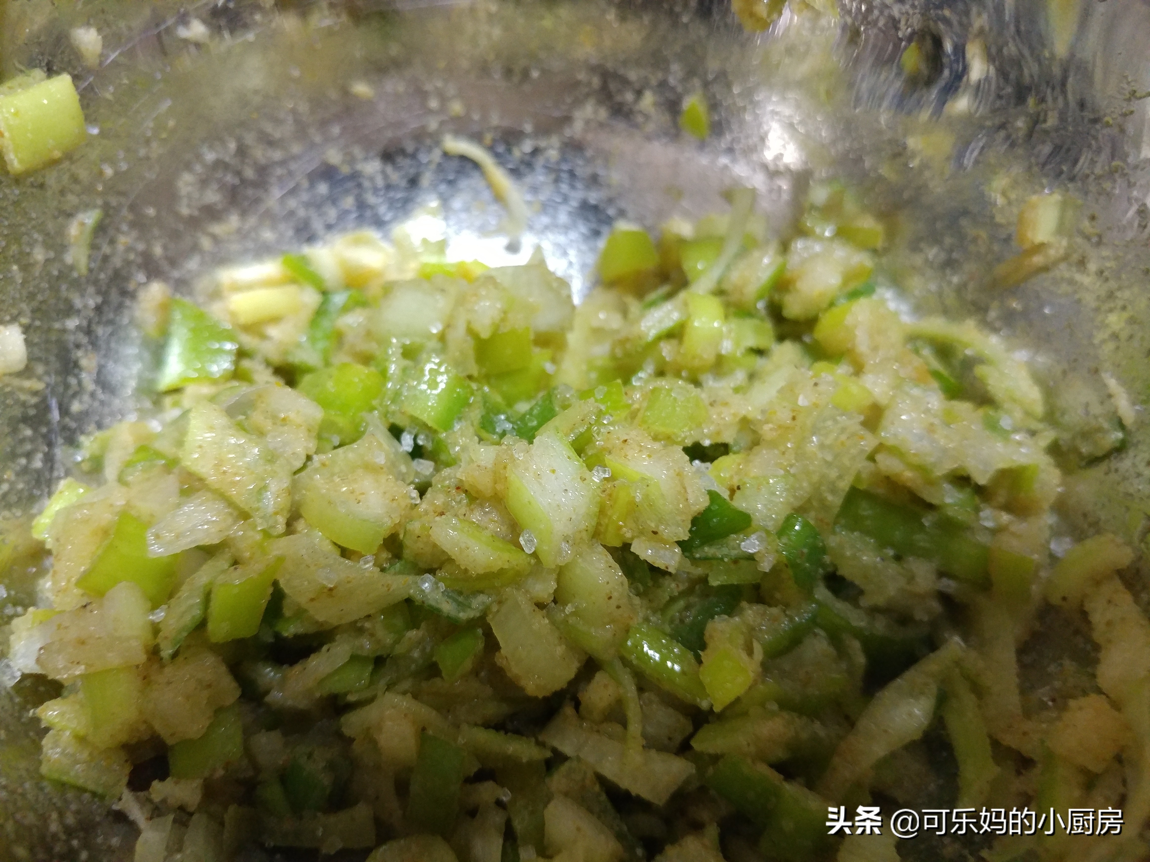 葱油千层饼无添加剂,葱油千层饼的油酥是什么