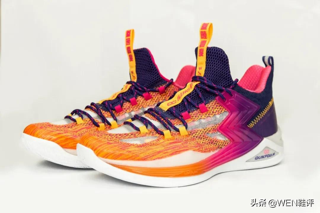 戈登穿爆的耐克鞋,戈登实战鞋