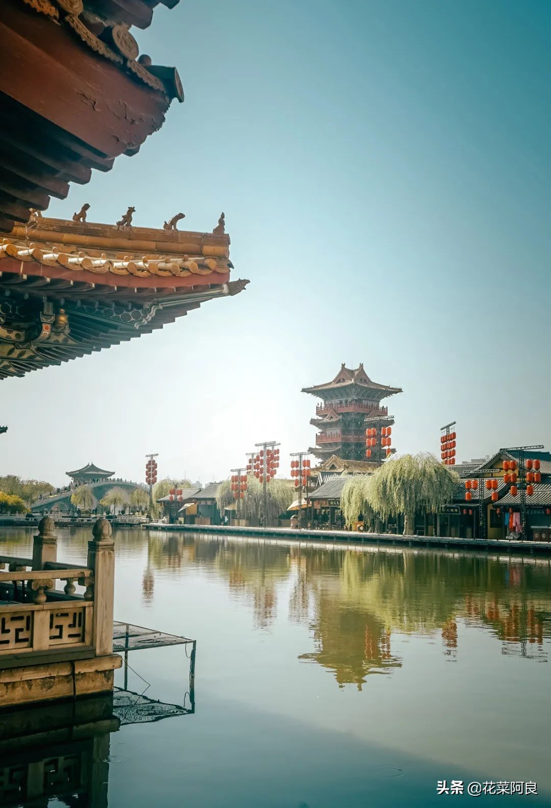 开封清明上河园东京梦华值得看吗,河南开封清明上河园东京梦华攻略