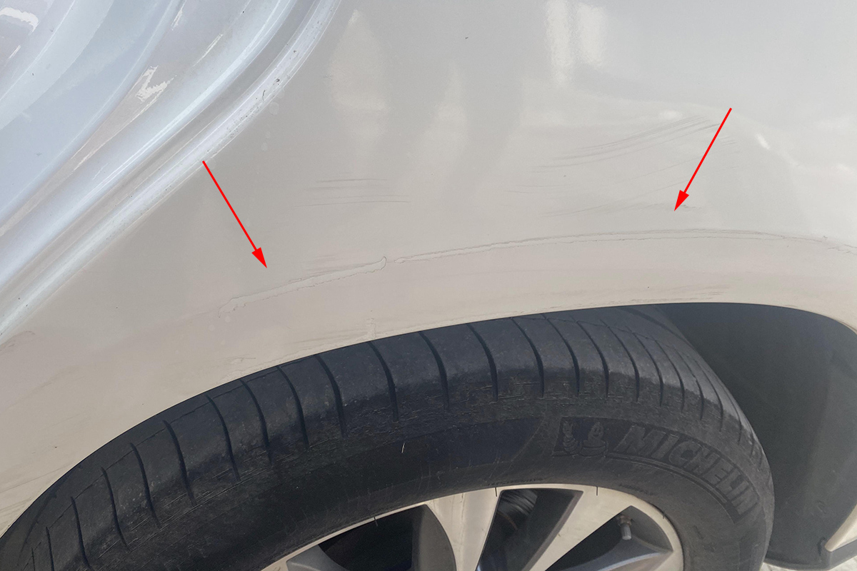 奔驰gl350柴油漏灰色粘液,个人奔驰gl350