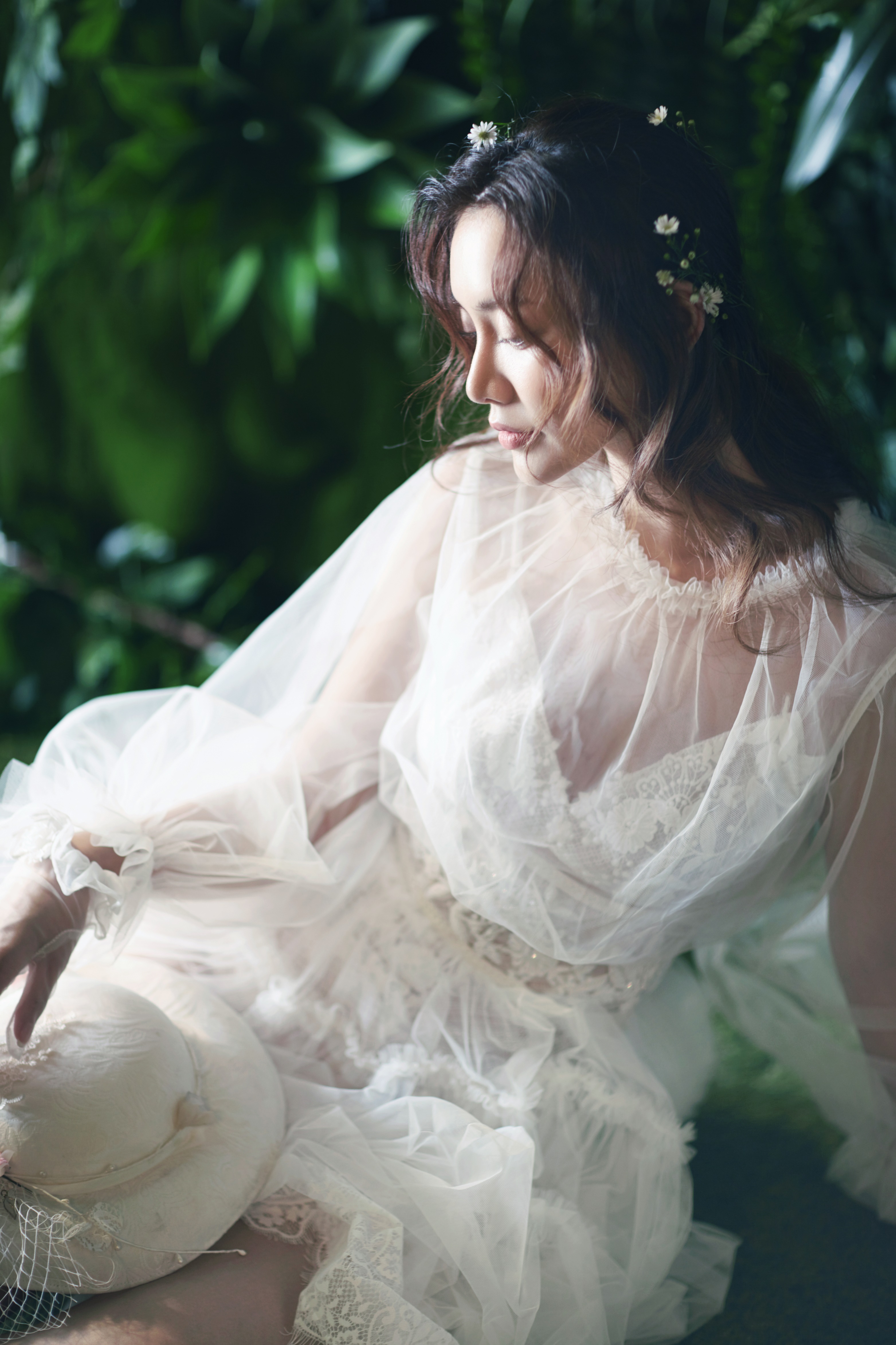 想把婚纱留给20多年后的女儿吗？那这份攻略一定要收好哦~