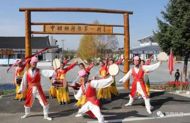 安图最值得去的地方,安图最新旅游攻略