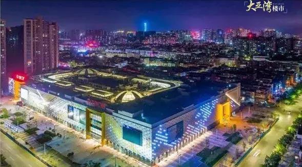 塘厦对比大亚湾,大亚湾西区东莞塘厦