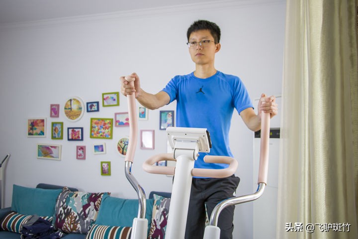 赤兔和迈瑞克椭圆机,赤兔椭圆机正确使用方法