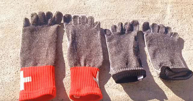 能当鞋穿的袜子拽不坏,能当运动鞋的袜子