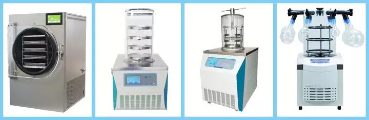 冻干机是冷冻干燥机吗,大型冻干机真空冷冻干燥机