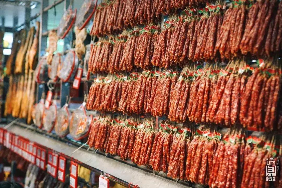 广州经典手信礼盒,广州值得带特产伴手礼