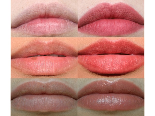 丝芙兰套装必买品,丝芙兰口红试色