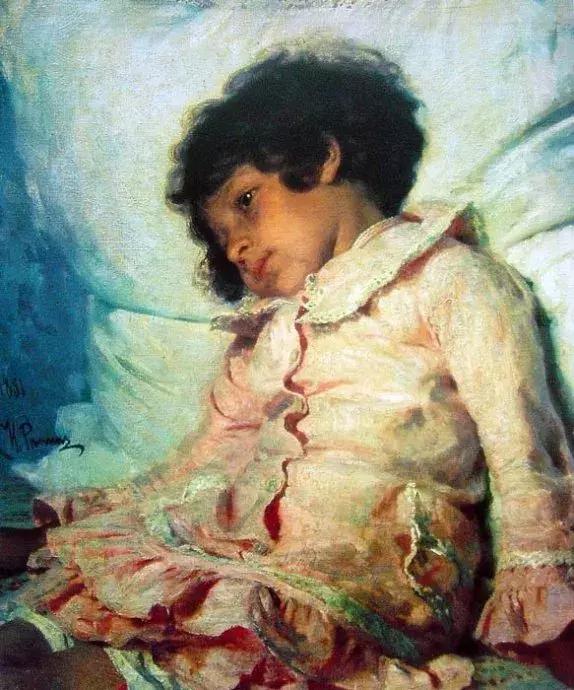 俄罗斯苦难的描述者——列宾