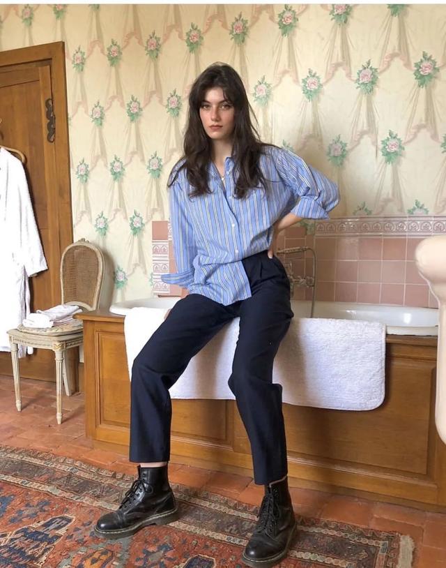 不知怎么搭配衣服?GO,跟着各国时尚博主们学穿搭!