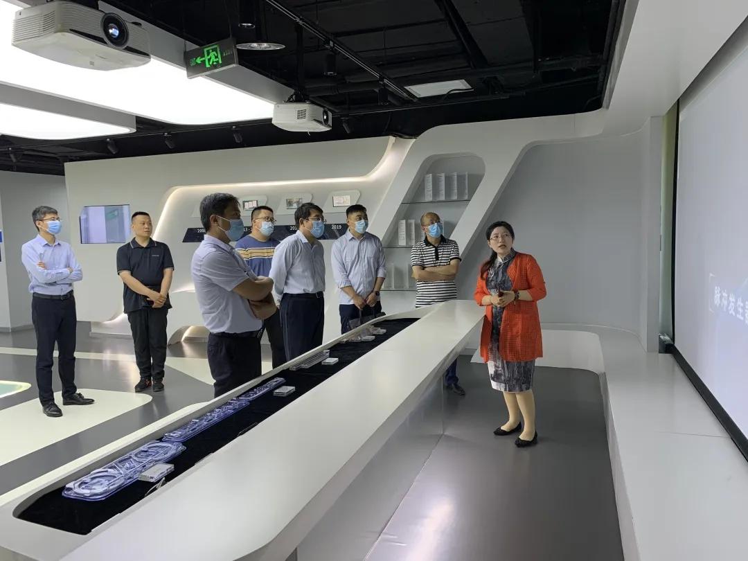 党建引领创新招商,党建引领激发创新创业新动能