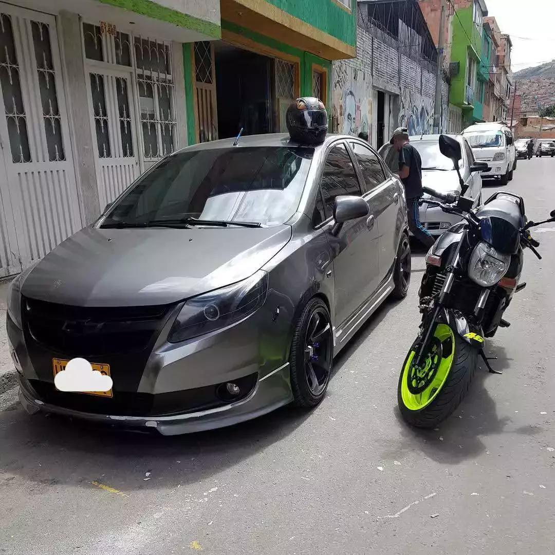 赛欧外观改装最佳方案,赛欧有什么需要改装的