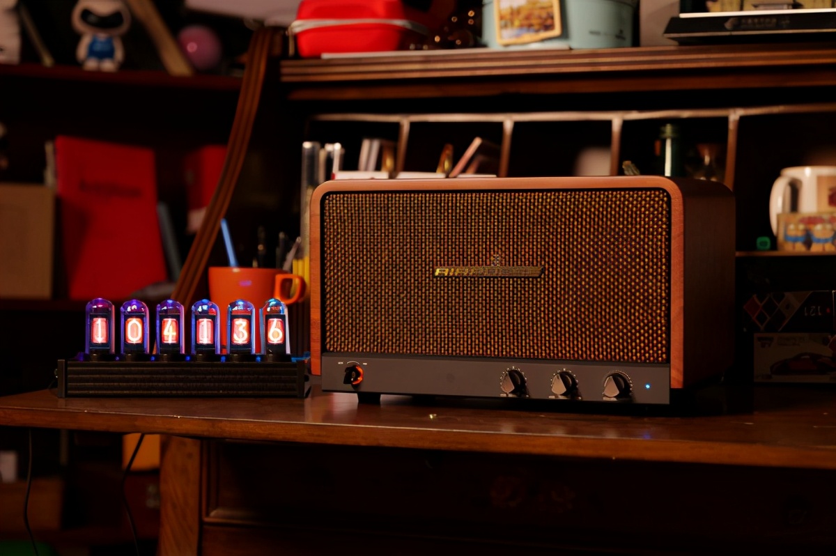 更自由、更惬意的漫步者AIRPULSEP100试听