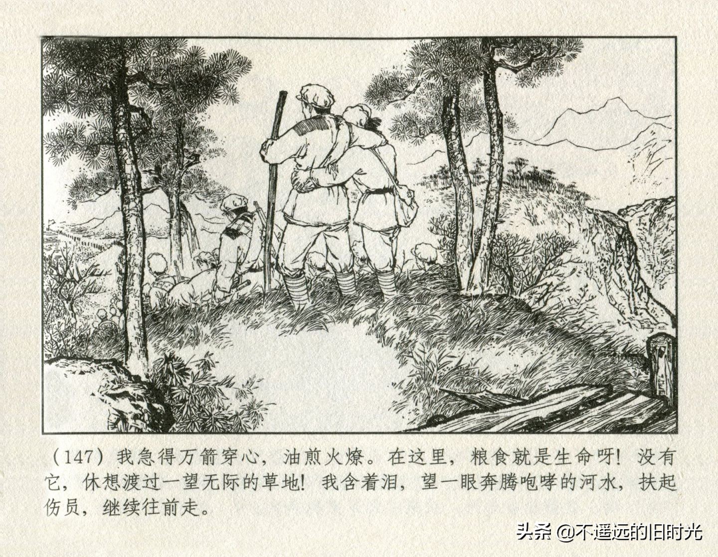 朝阳花-上海人民美术出版社1981初版2016再版陆成法陆小弟绘