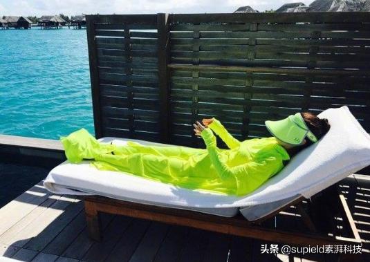 范冰冰敷面膜变美,范冰冰敷面膜是单纯补水的吗