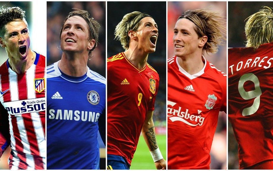 致托雷斯—你是人间星光,万千宠爱于一身,只为托妞醉此生