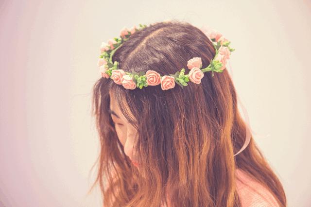 撩炸日韩少女心！风靡韩国的「花草系」咖啡店，韩国明星都爱去！