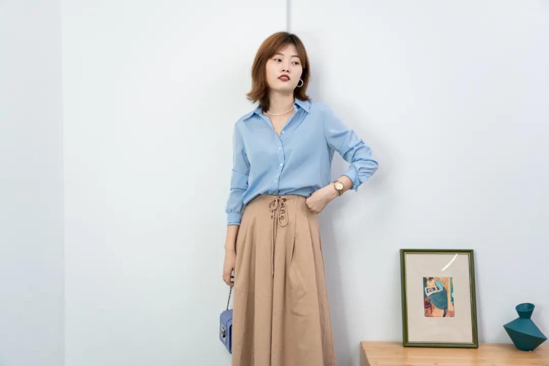 看起来丑穿起来漂亮的衣服,旧衣如何穿搭好看