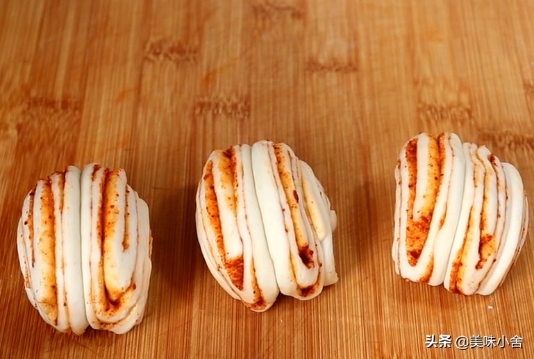 蒸花卷馒头怎么蒸才松软,怎么蒸花卷馒头教程