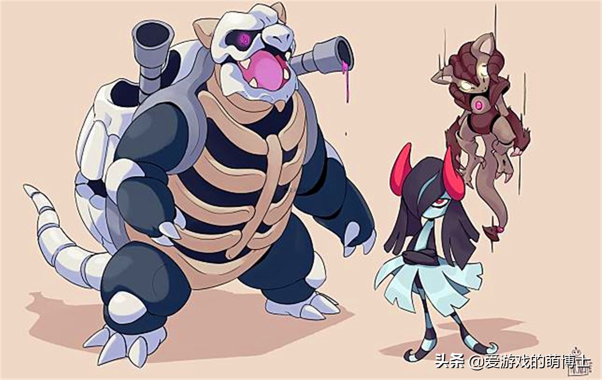 宝可梦杰尼龟几级进化成水箭龟,宝可梦杰尼龟黑色