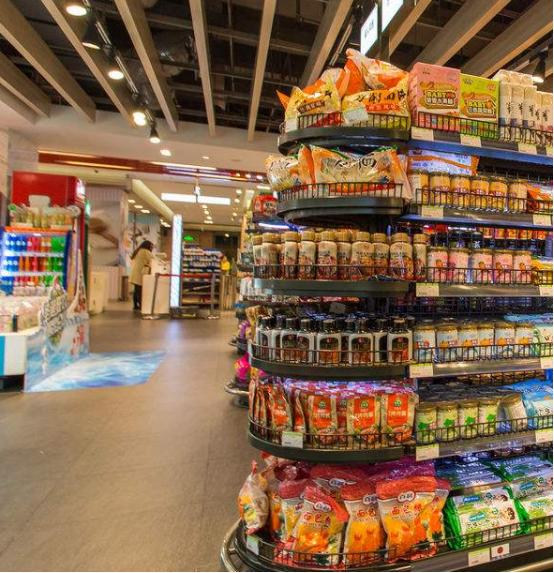 社区超市可行性报告,社区生活超市布局