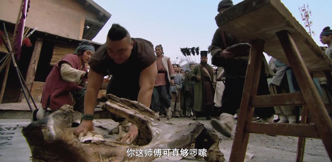 鲁智深凭借疯魔杖法打遍无敌手,鲁智深武艺到底有多强为何会败