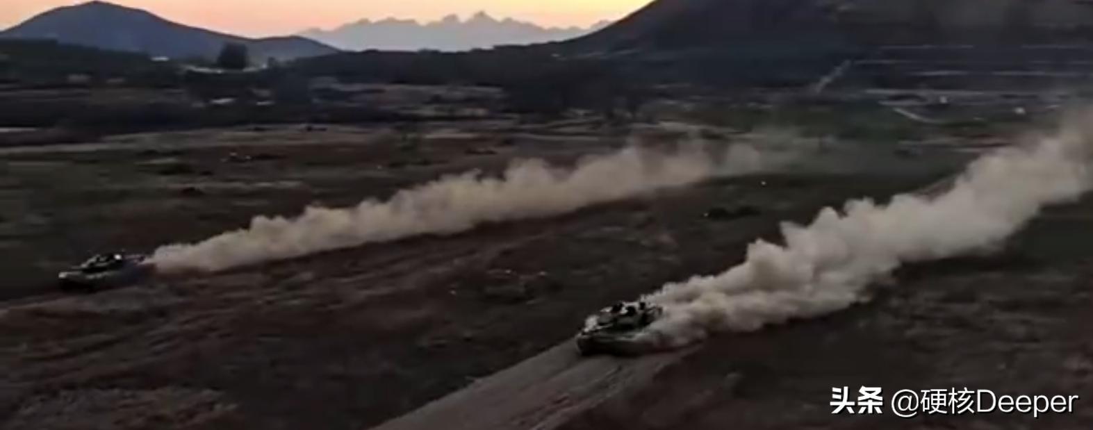 我国自行研制的99a坦克,中国坦克有没有比99a更厉害的