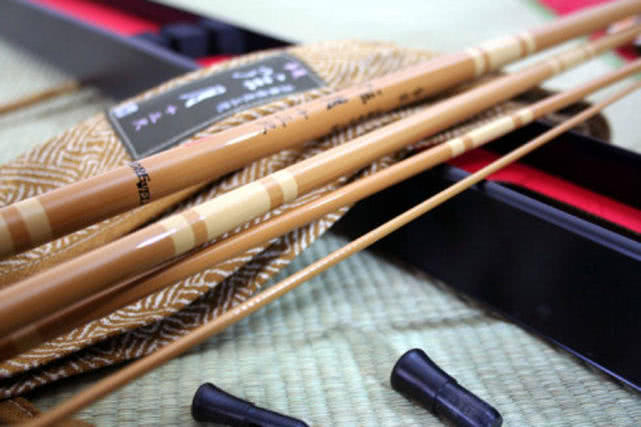 光威捍尊并继鱼竿怎样,并继鱼竿调性怎么区分