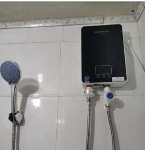 志高即热电热水器,志高即热式水电分离电热水器