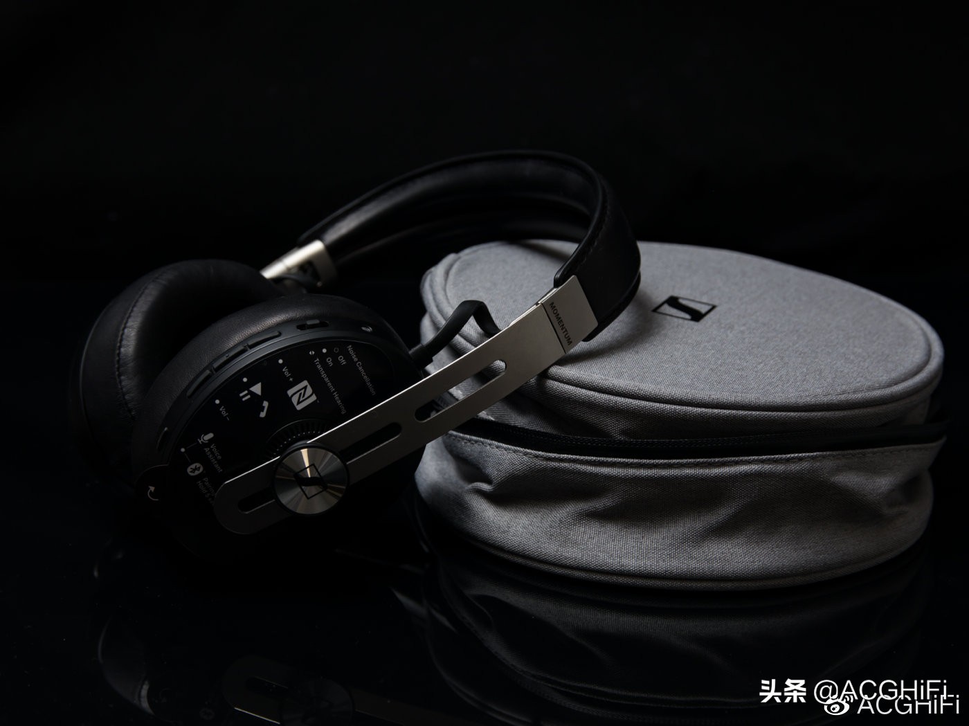 森海塞尔momentum2,森海塞尔馒头真无线三代测评