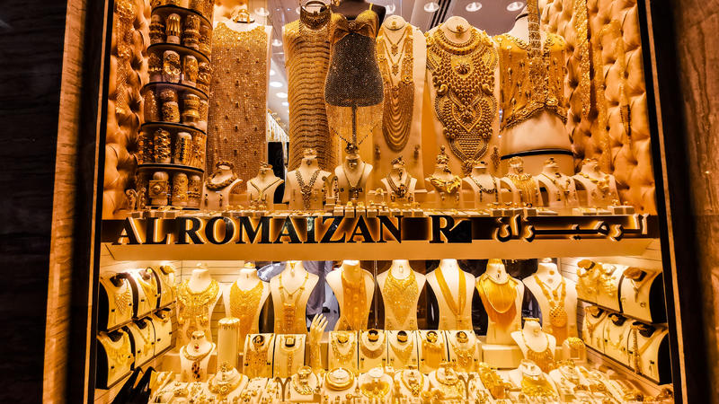 沙漠浪漫之旅迪拜,从天空进入海底